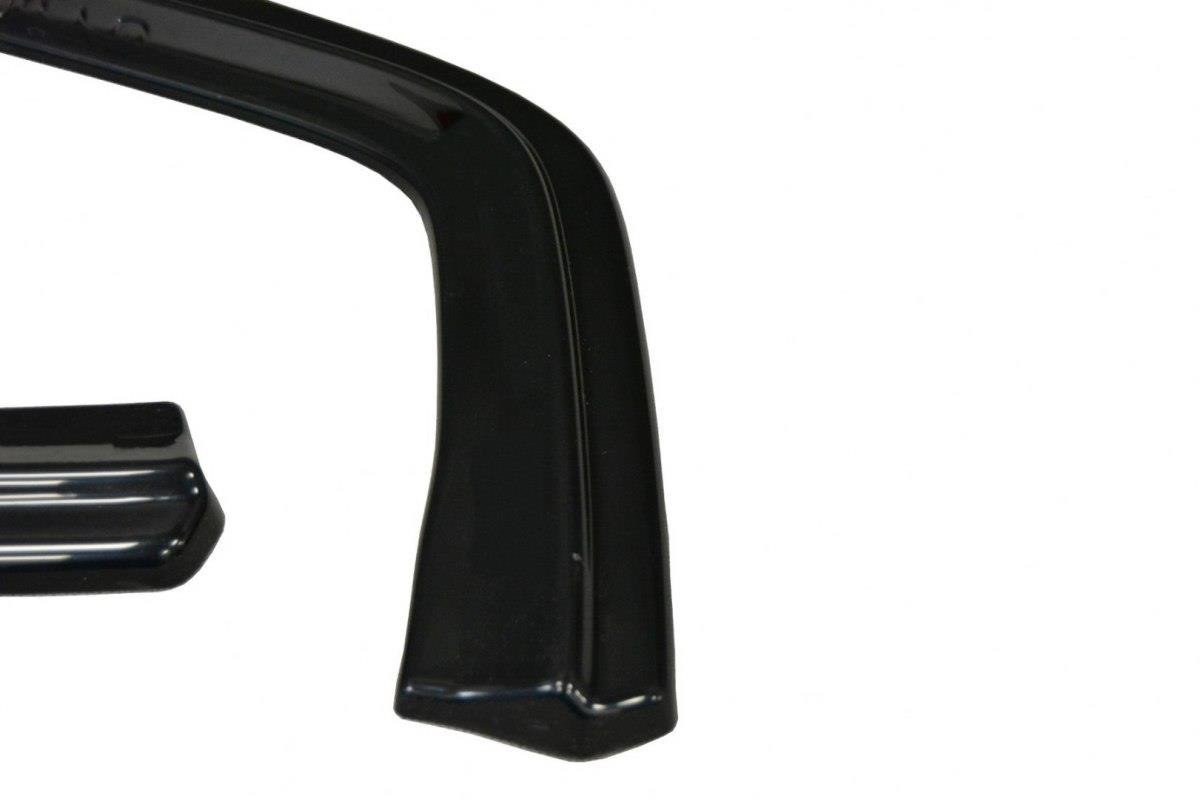 Rear side splitters lexus gs mk4 facelift h