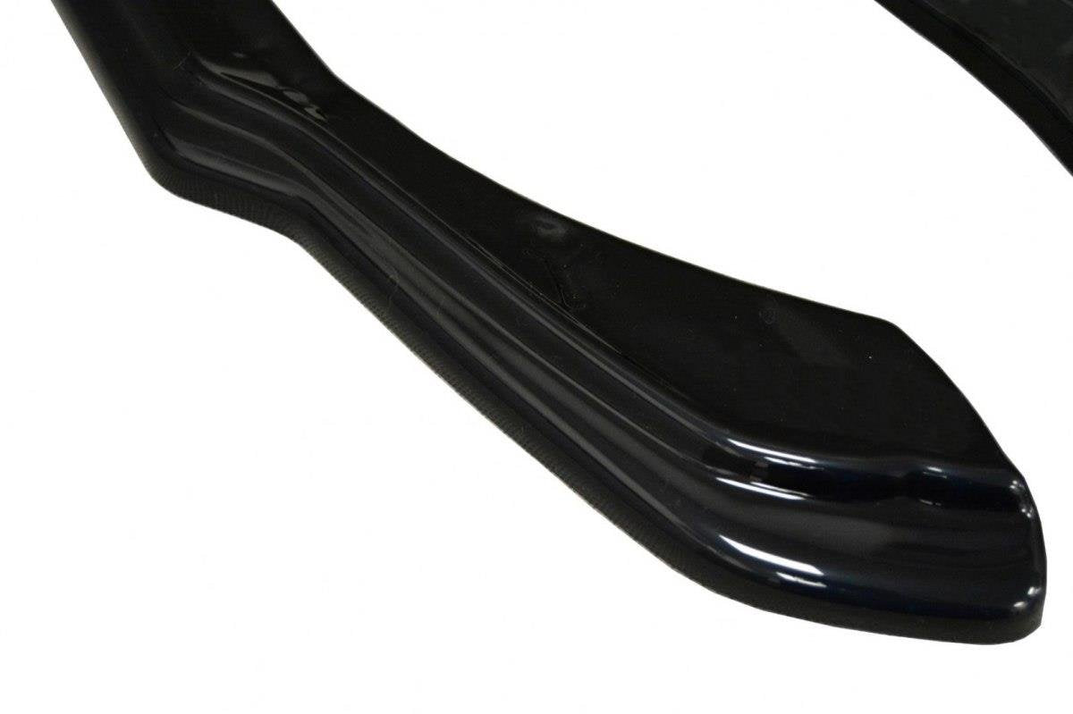 Rear side splitters lexus rc f