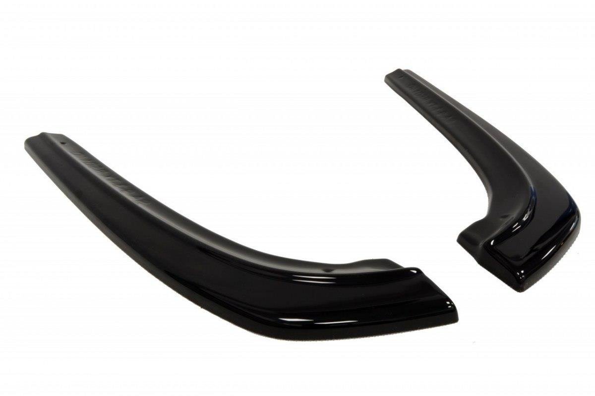 Rear side splitters saab 9-3 turbo x