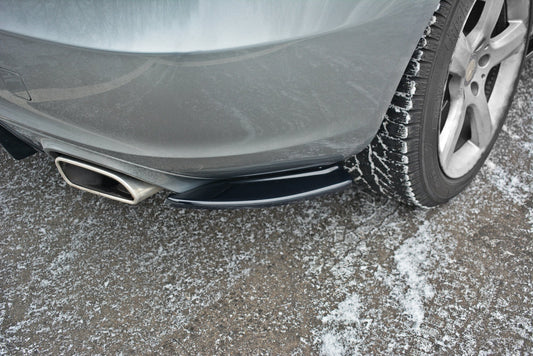 Takapuolen jakajat v.1 Mercedes-Benz SLK R172