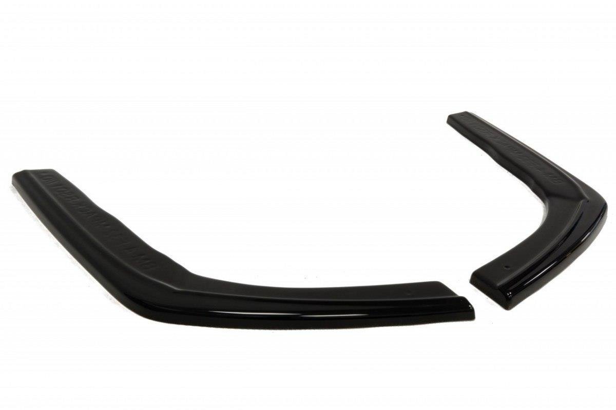 Rear side splitters v.1 for bmw 4 f32 m-pack