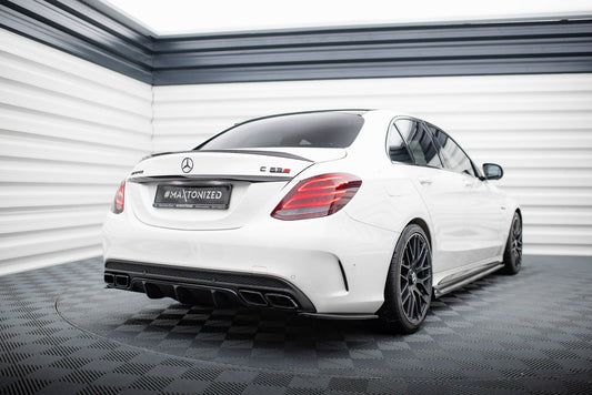 Takavalance Mercedes C-Class S205 63amg