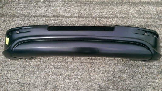 Rear valance vw golf v r32 (without exhaust hole, for standard exhaust)