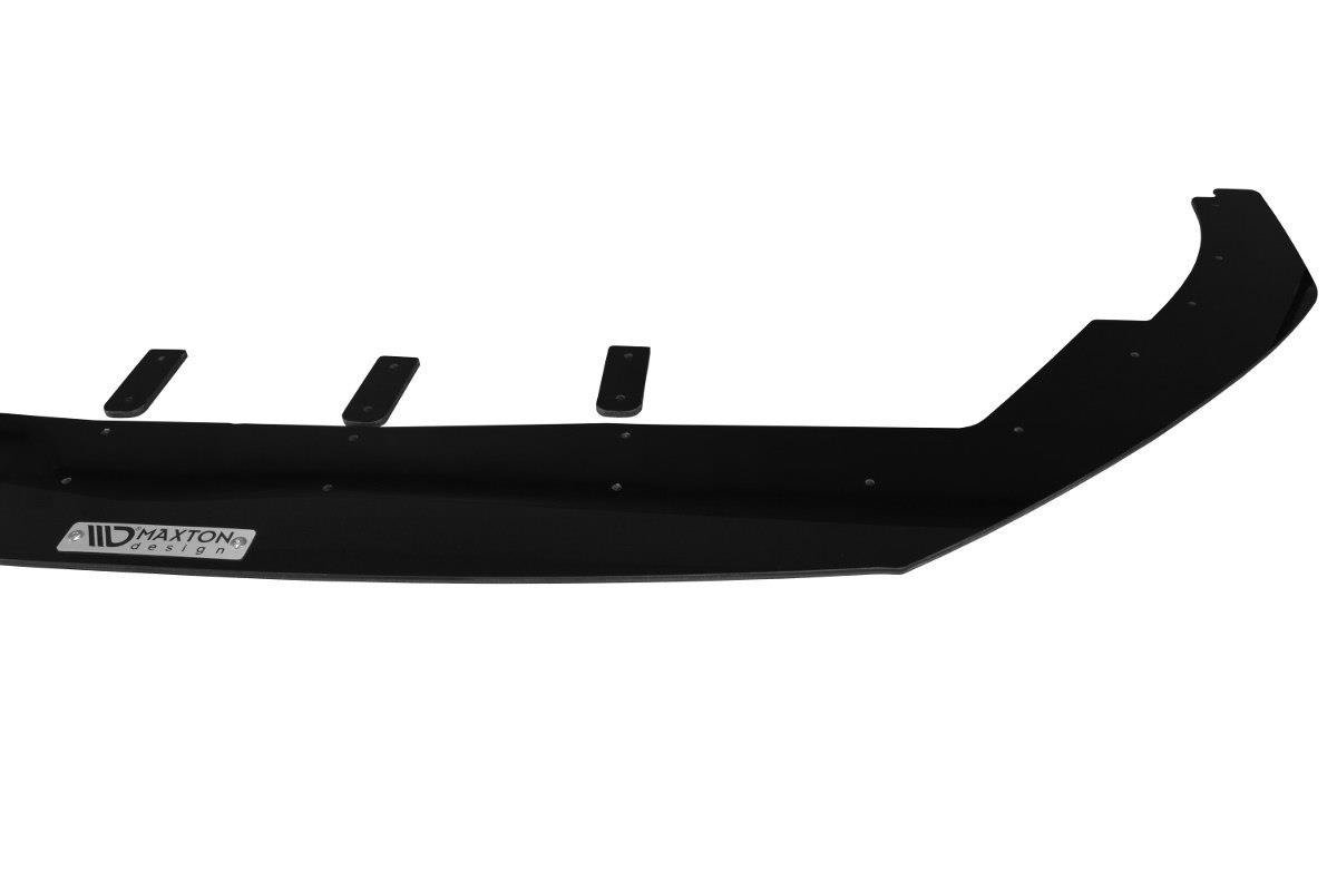 Racing front splitter ford focus st / st-line mk4