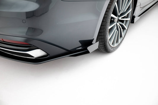 Rear side flaps audi a5 f5 facelift