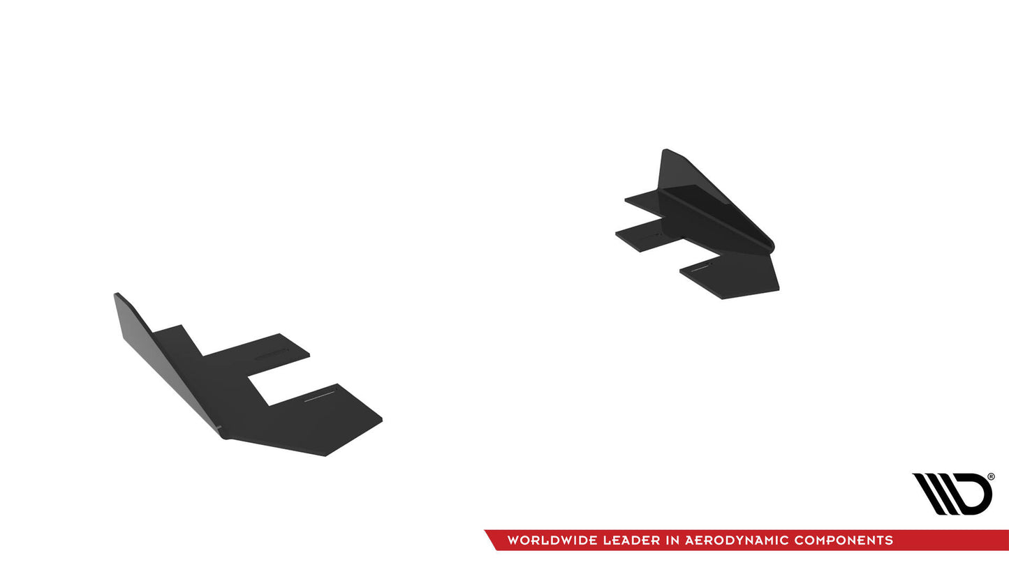 Rear side flaps audi rs3 sedan 8v facelift