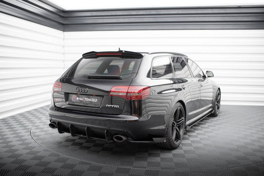 Bagsiden flapper Audi Rs6 Avant C6