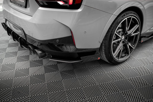 Rear side flaps bmw 2 coupe m240i g42
