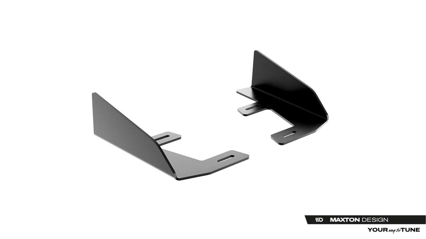 Rear side flaps cupra leon st mk1 facelift