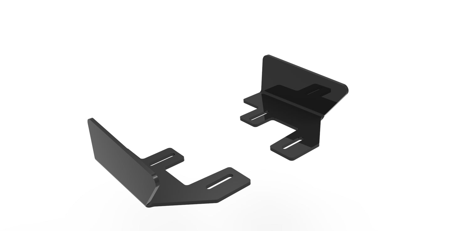 Rear side flaps hyundai i20 n mk3