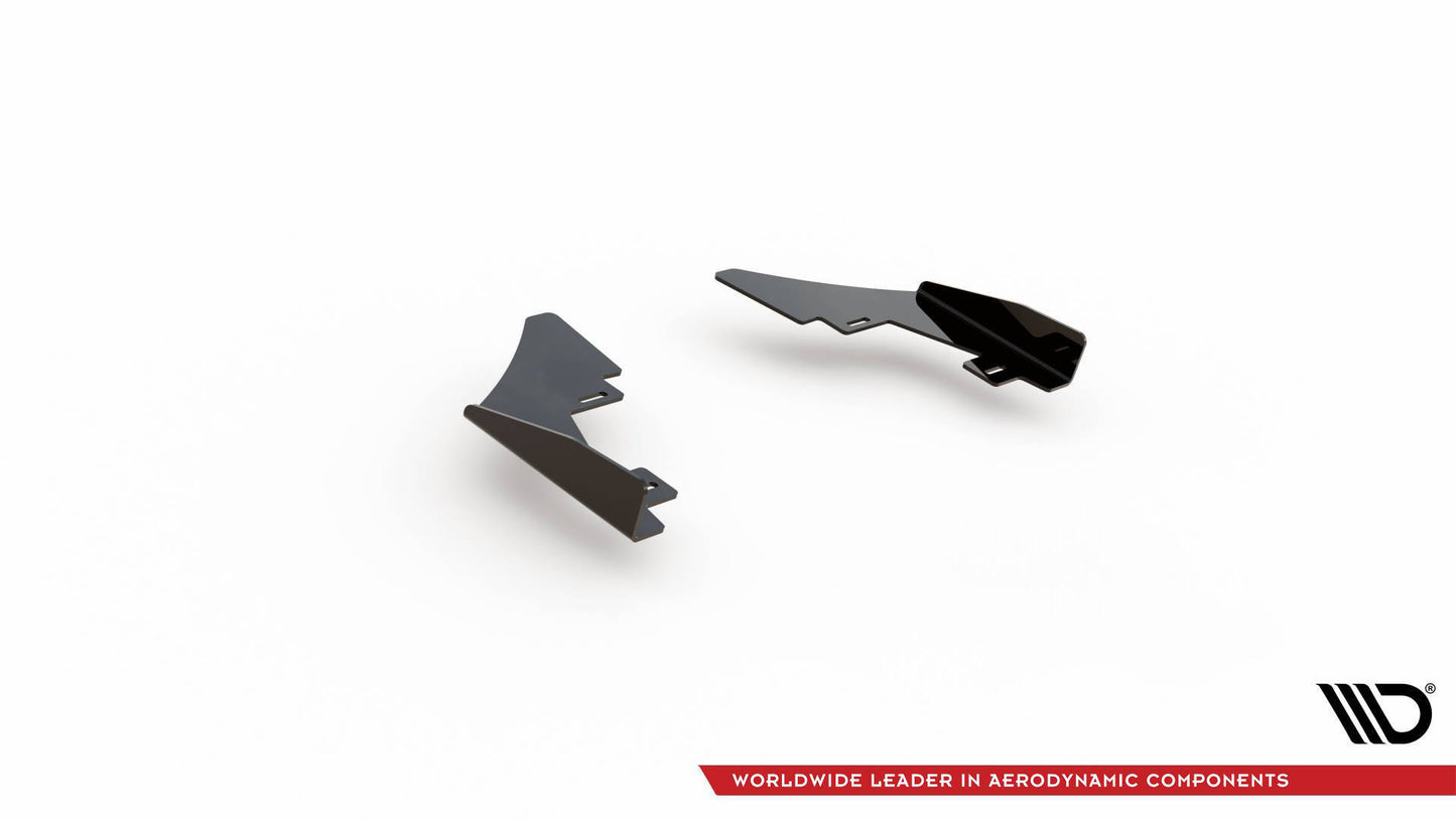 Takapuolen läpänsä Volkswagen Golf GTI Clubsport MK8 FaceLift