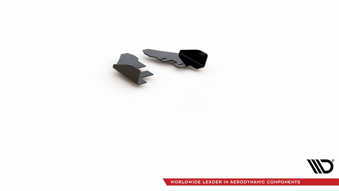 Takapuolen läppä Volkswagen Golf GTI MK6