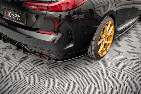 Rear side splitters bmw m235i gran coupe f44