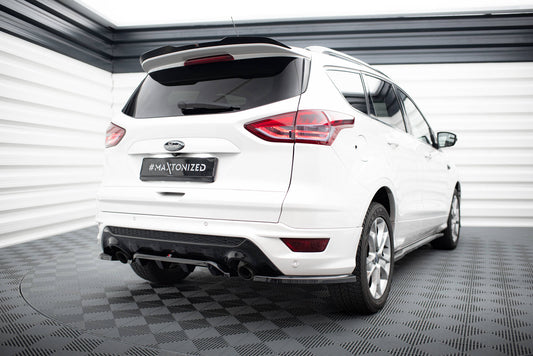 Rear side splitters ford kuga st-line mk2