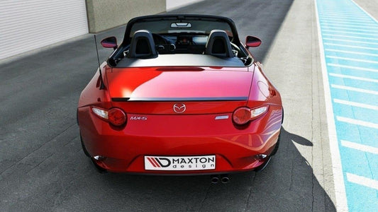 Rear side splitters mazda mx-5 nd (mk4)