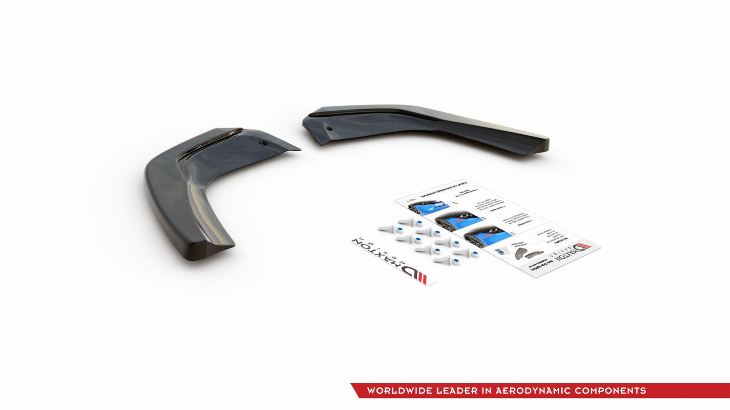 Takapuolen jakajat Mercedes A35 AMG -vierailut W177