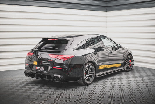Takapuolen jakajat Mercedes-AMG CLA 35 Aero / 45 Aero C118
