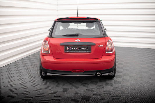 Rear side splitters mini one r56