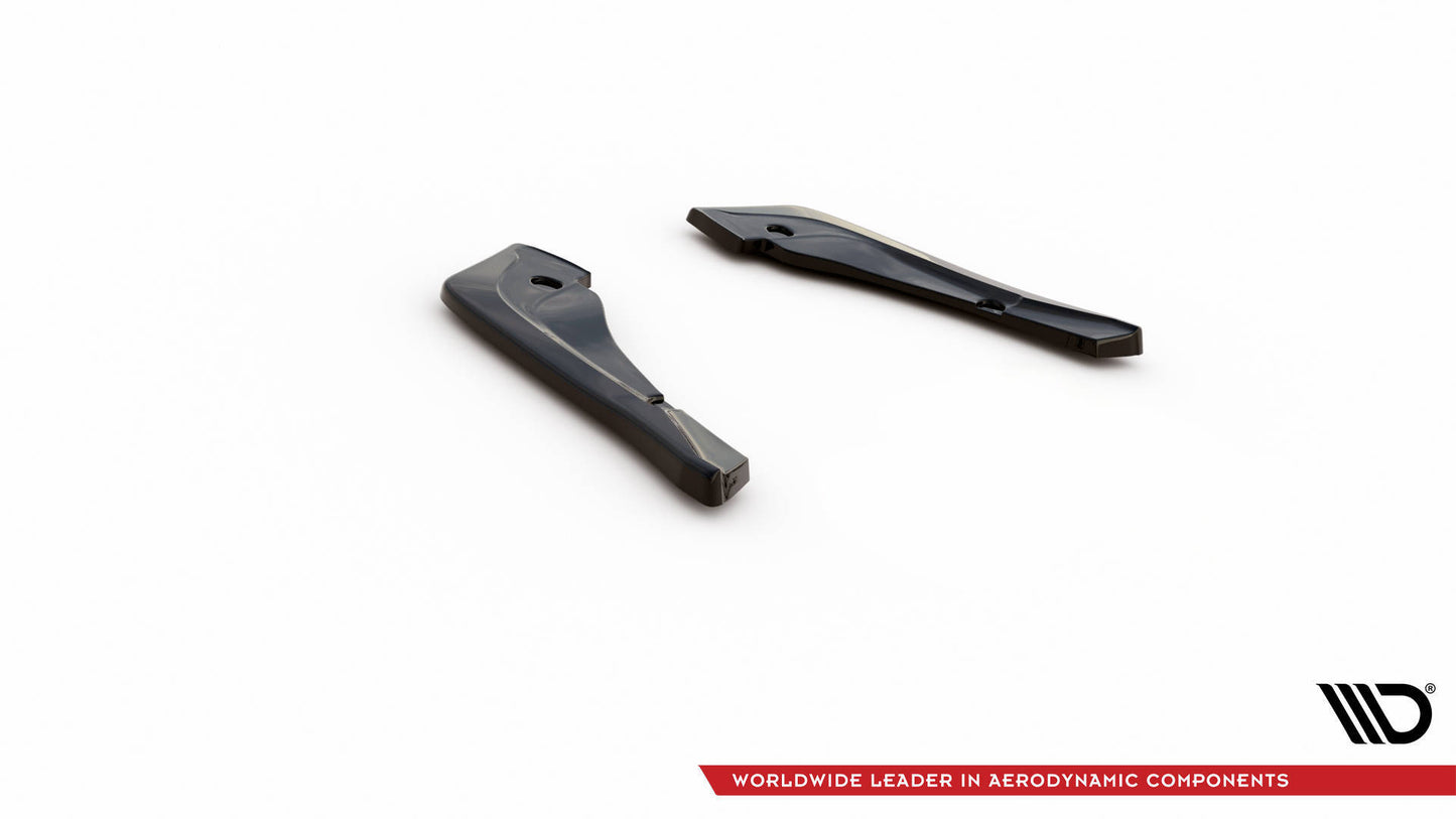 Rear side splitters v.1 toyota supra mk5