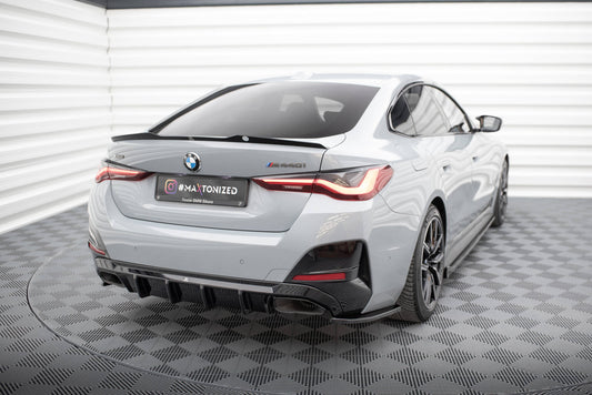 Rear side splitters v.3 bmw m440i gran coupe g26