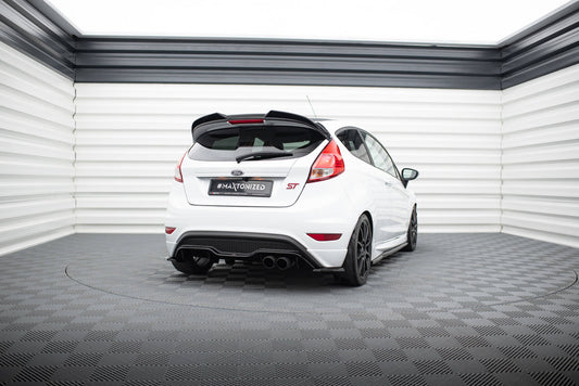 Rear side splitters v.3 ford fiesta st mk7 facelift