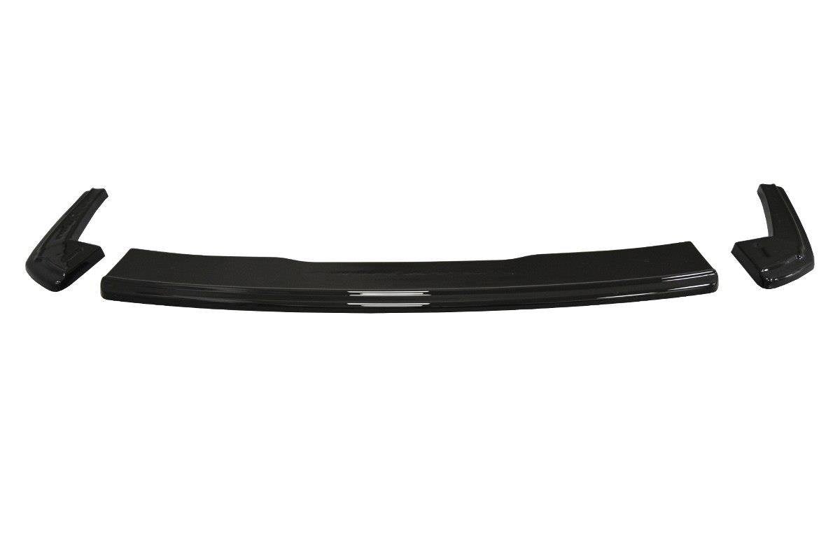 Rear splitter audi a4 b9 s-line
