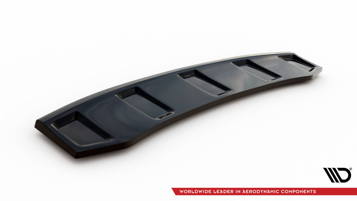 Rear splitter audi a6 / a6 c7 s-line/ s6 c7 facelift