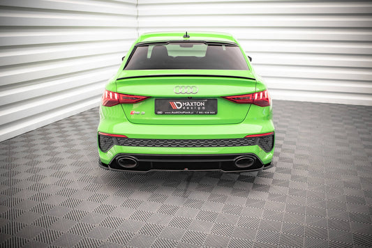 Bageste splitter audi rs3 siden 8y