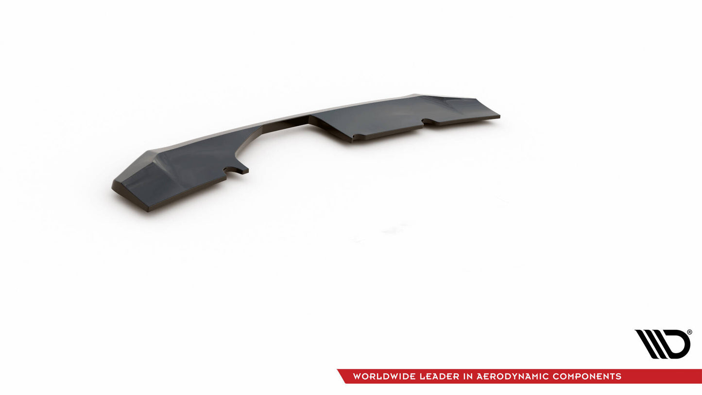 Rear splitter audi rs6 c8