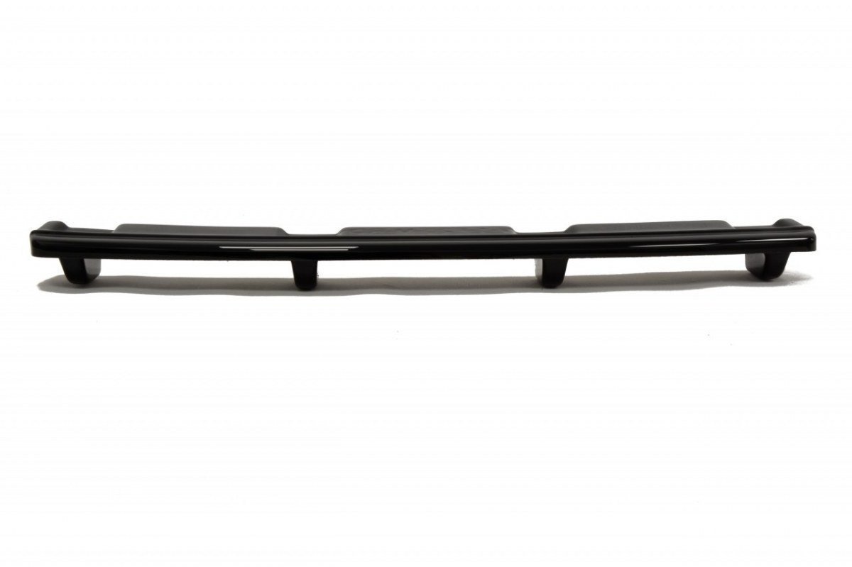 Rear splitter bmw 1 f20/f21 m-power (with vertical bars)