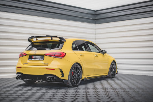 Takaosasteet + läpät Mercedes-AMG A 45 s Aero -pakkaus W177