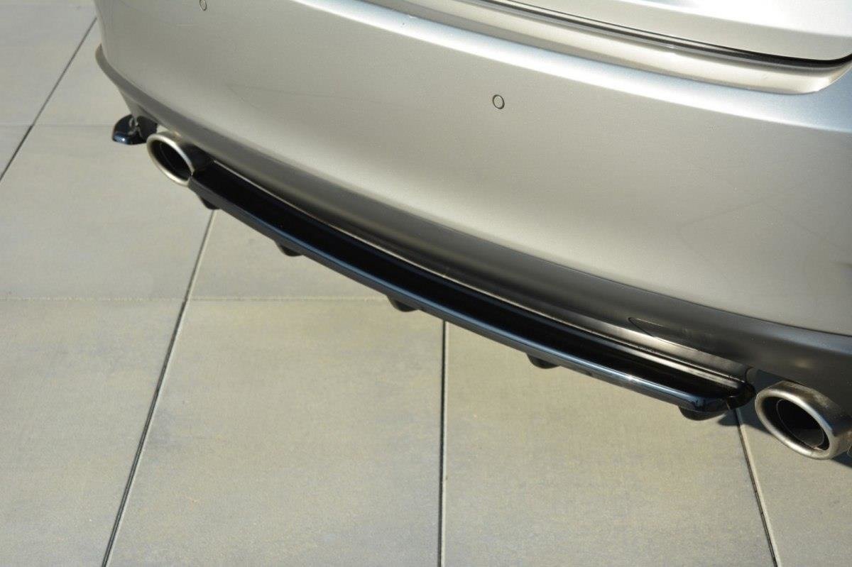 Rear splitter lexus is mk3 t (with vertical bars)