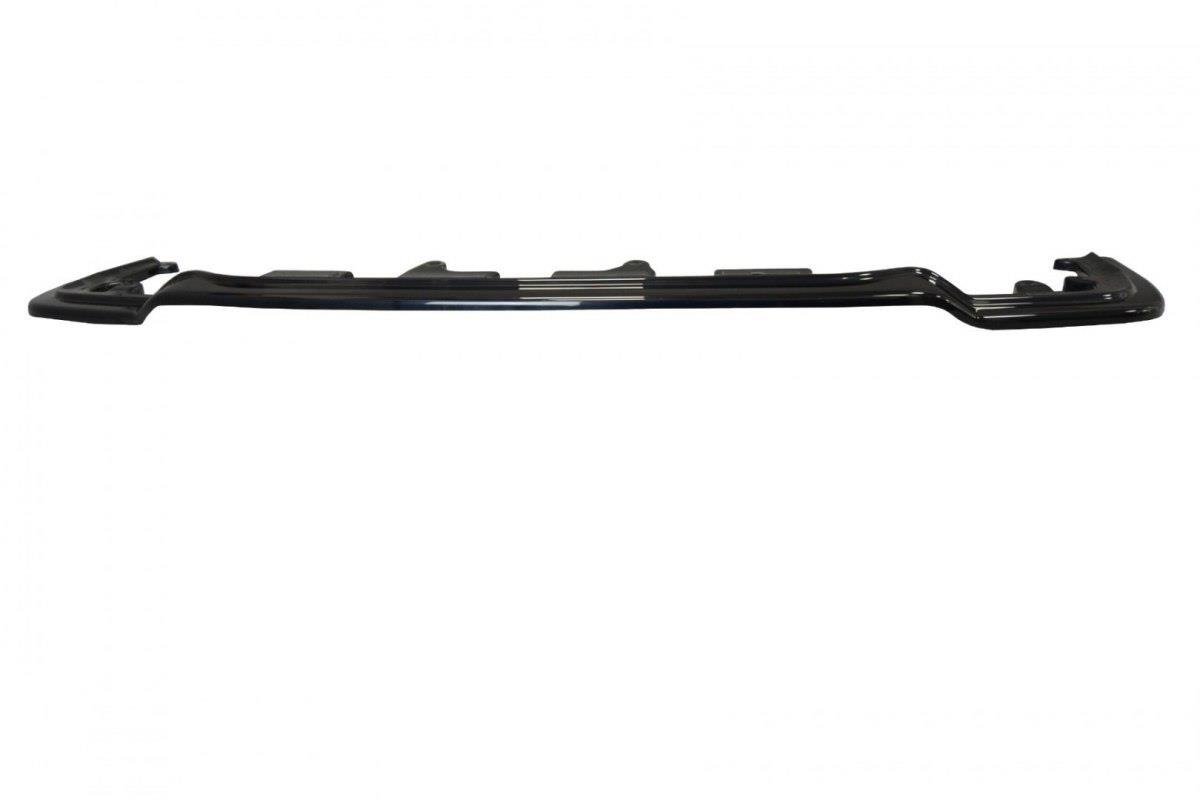 Rear splitter lexus rx mk4 h (without vertical bars)