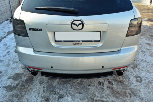 Rear splitter mazda cx-7