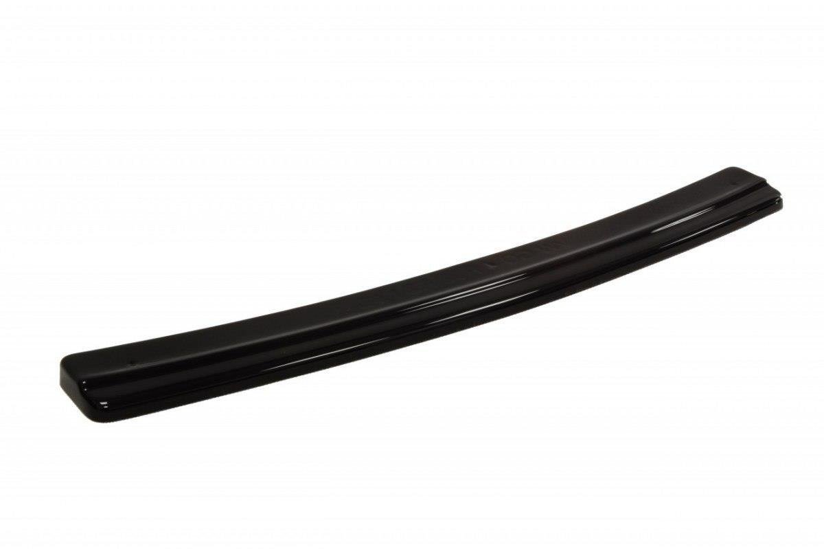 Rear splitter vw golf iv r32