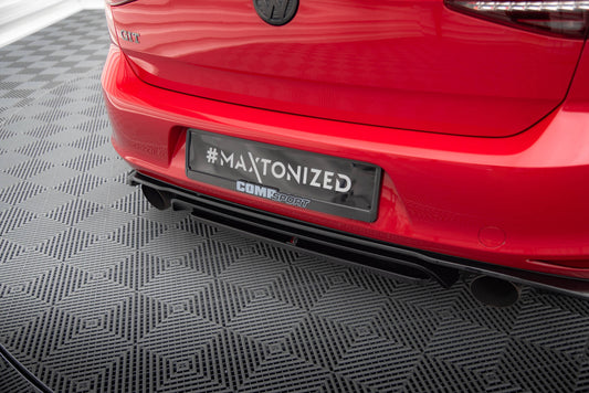 Takaosasteet vw golf mk7 gti clubsport