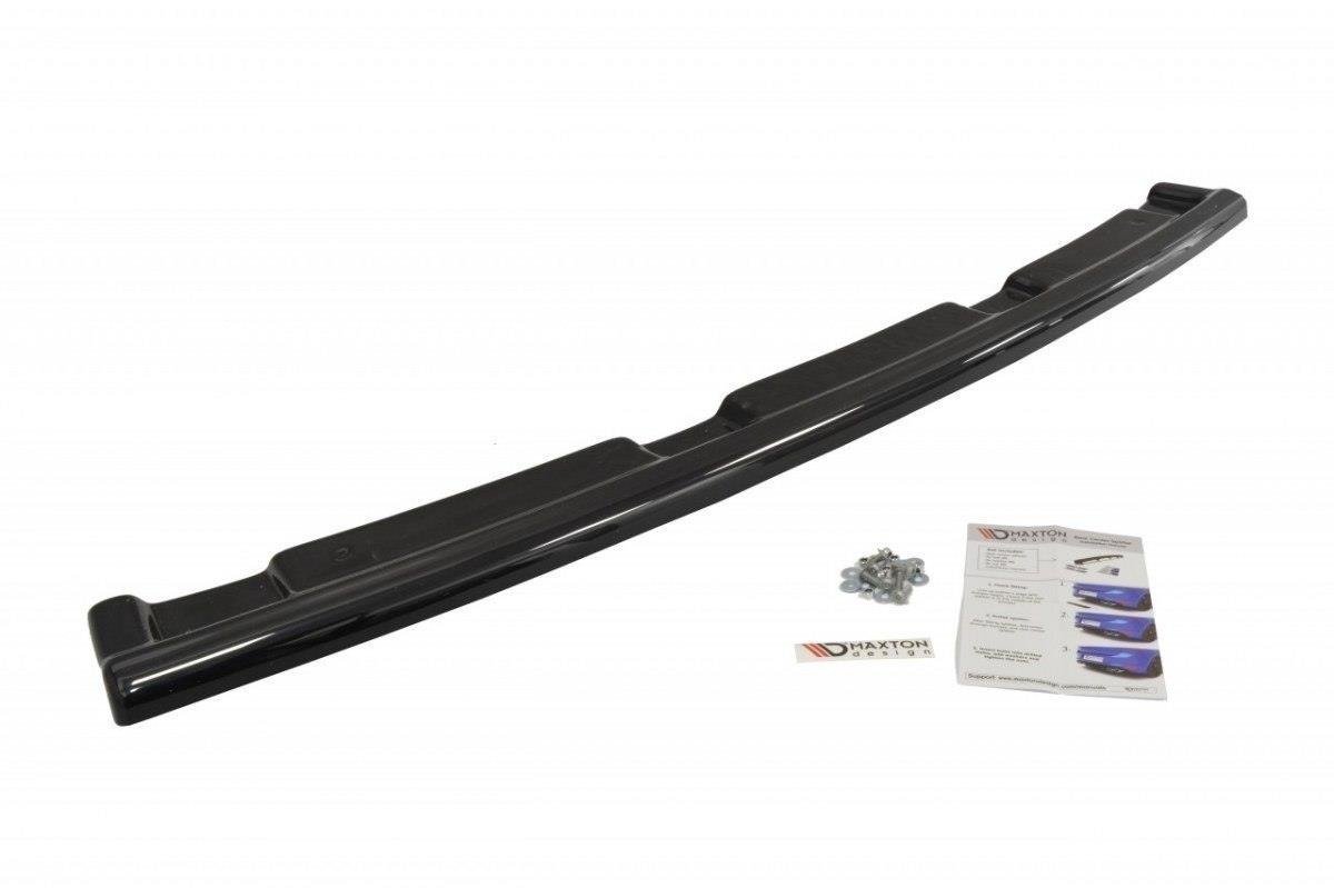 REAR Splits for BMW 4 Coupe / Gran Coupe / Cabrio M-Pack F32 / F36 / F33 (Without Vertical Bars)