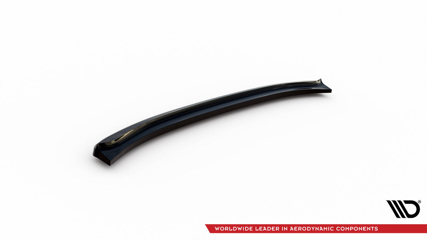 Rear splitter for bmw 5 g30/ g31 m-pack
