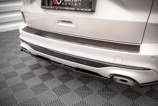 Rear splitter for forg kuga st-line mk3