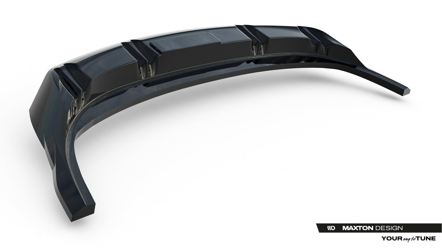 Rear splitter (with vertical bars) cupra tavascan mk1