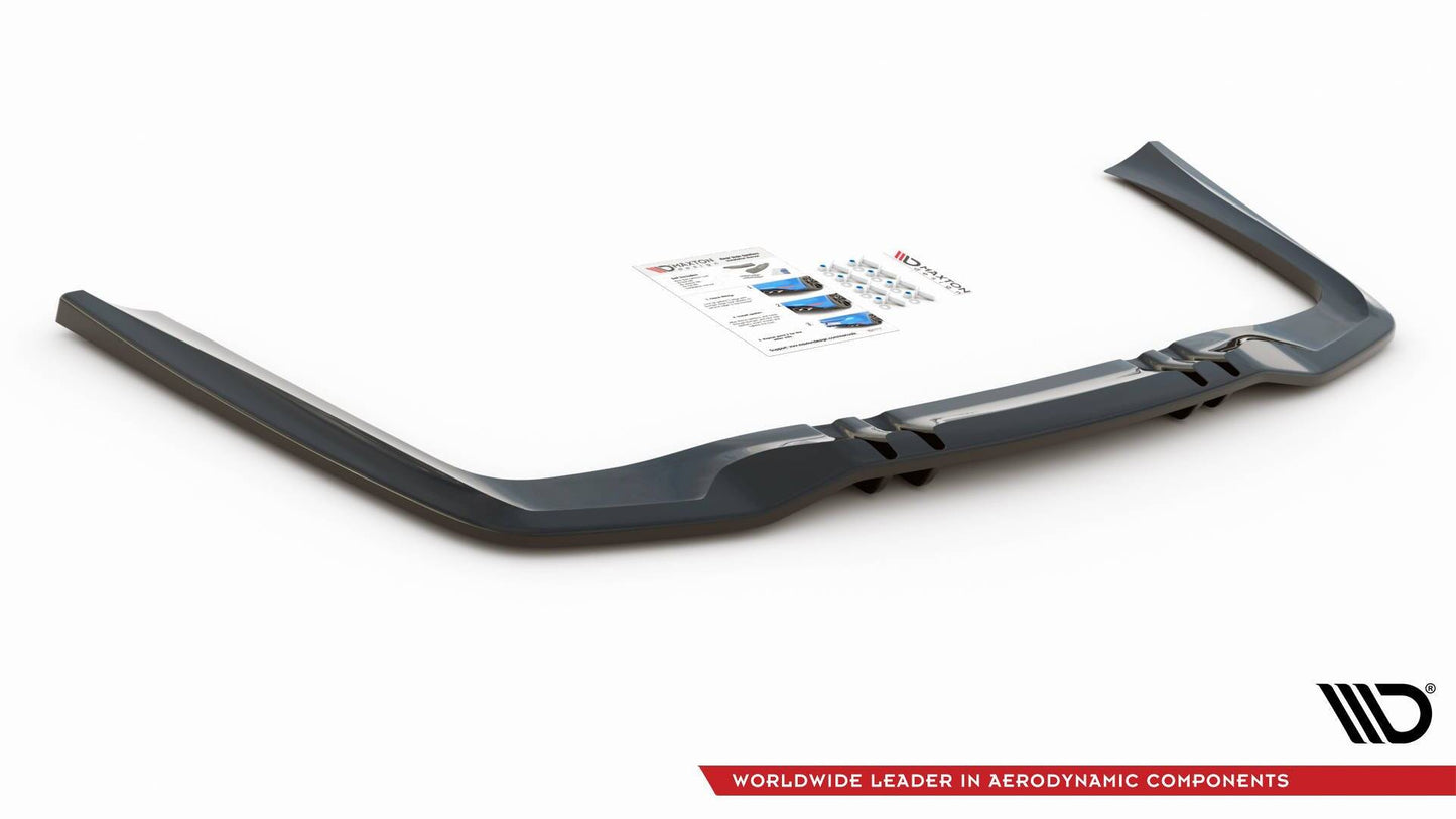 Takaosaston (pystysuorilla tankojen kanssa) Mercedes-AMG 53 4 -oven coupe