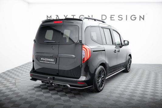 Rear splitter (with vertical bars) mercedes-benz t w420