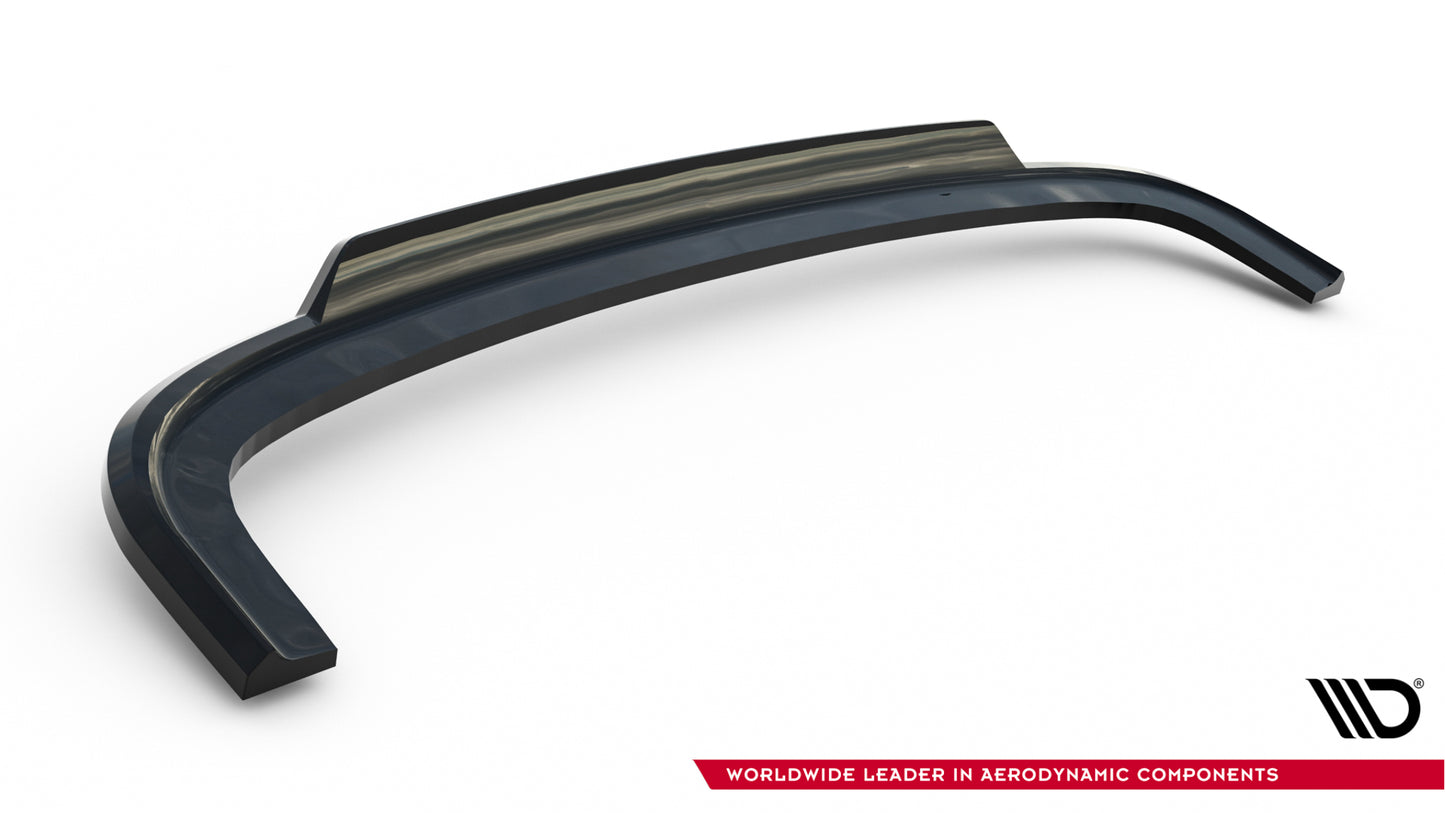 Rear splitter (with vertical bars) peugeot expert mk3