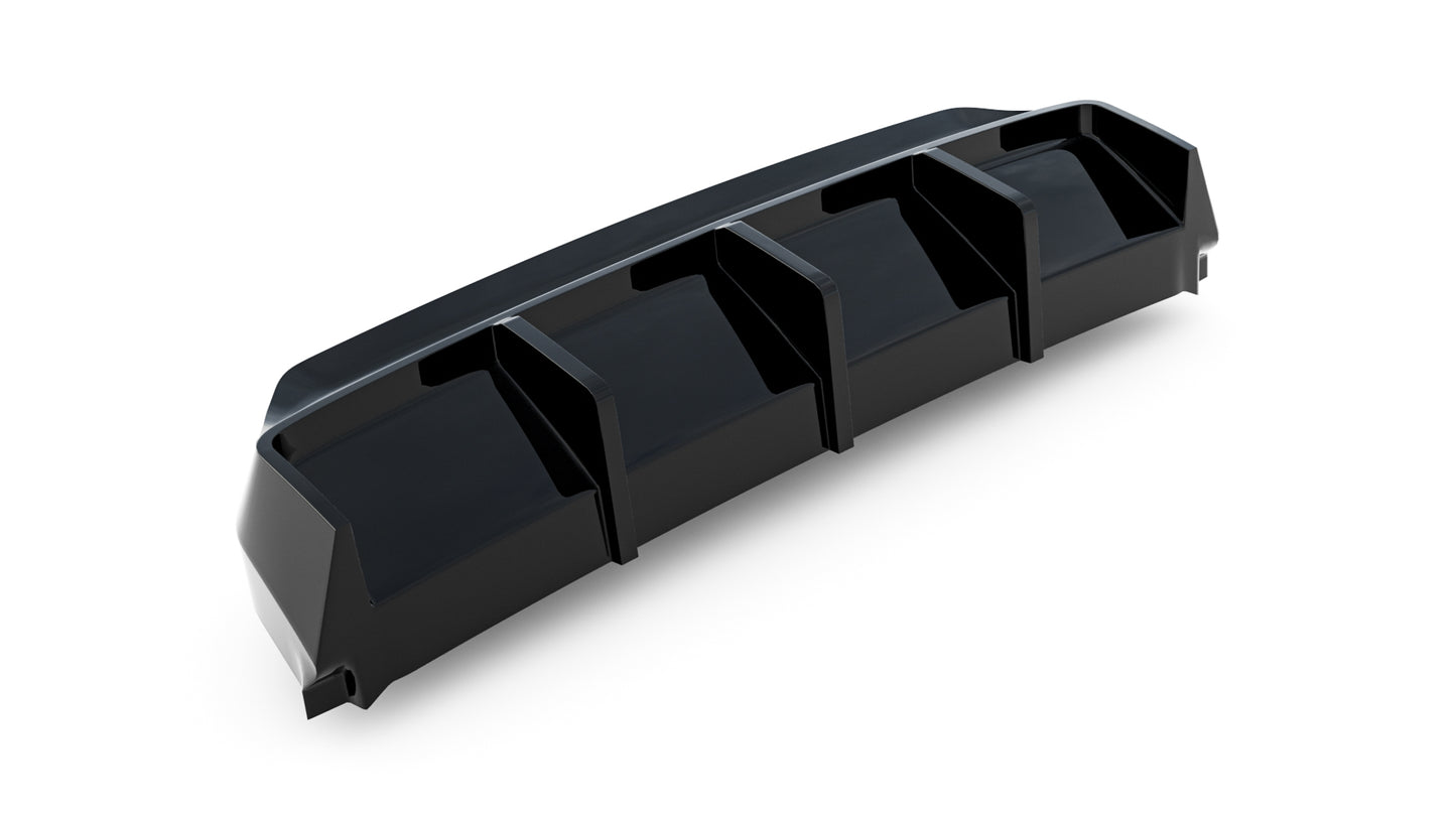 Rear valance bmw m240i coupe g42