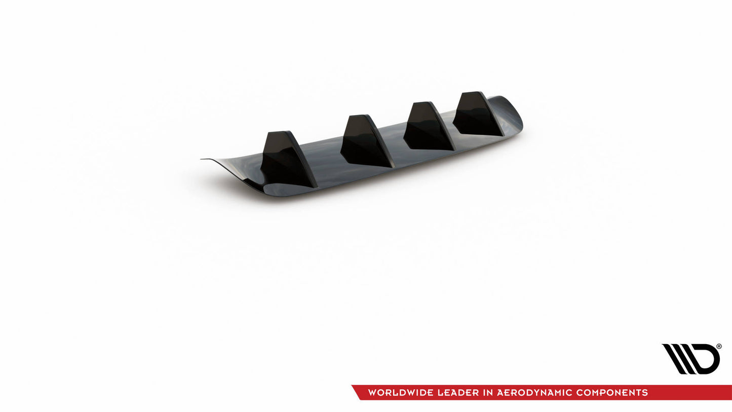 Bagerste Valance Porsche Panamera / Panamera Diesel 970