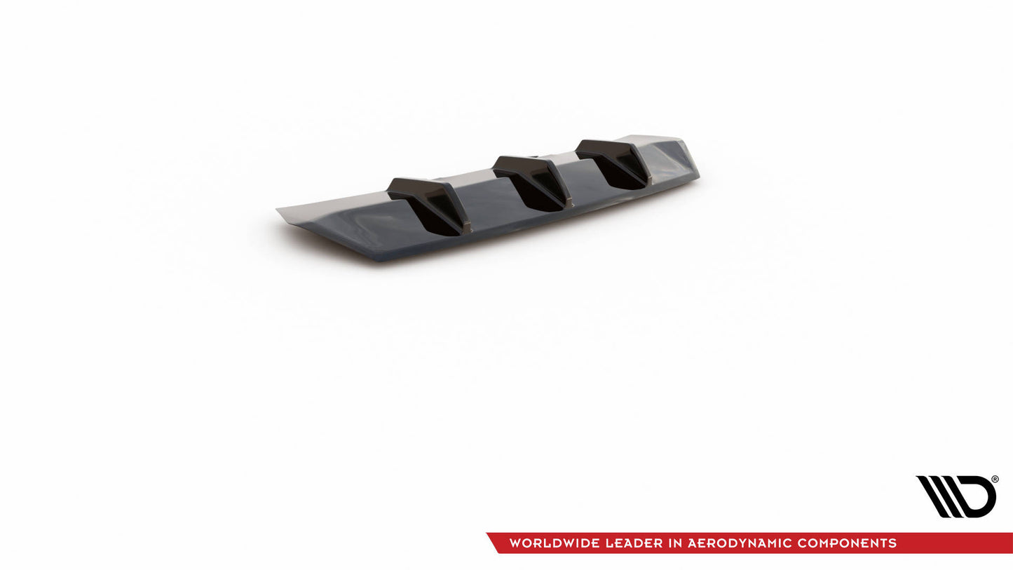 Rear valance renault talisman