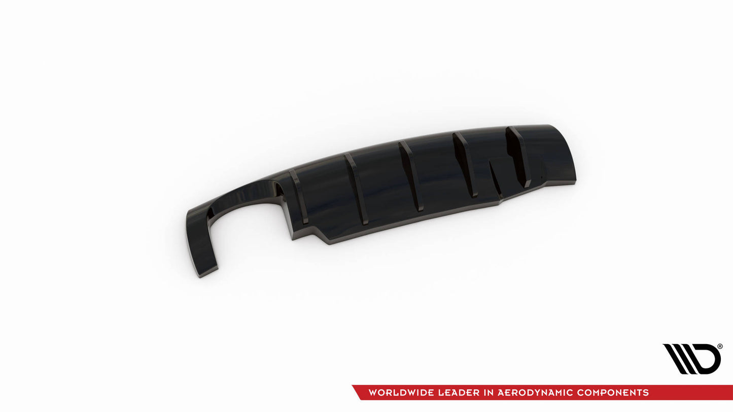 Rear valance seat ibiza cupra mk3