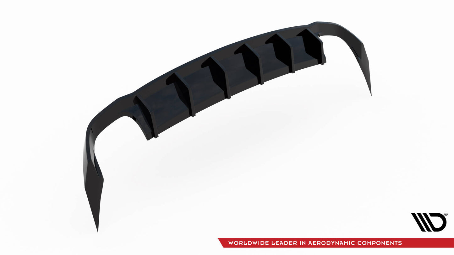 Rear Valance Seat Leon Cupra Sportstourer MK3