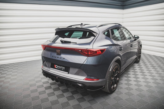 Rear valance v.1 cupra formentor mk1 / mk1 facelift