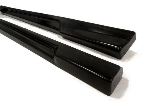 Side skirts bmw 3 e46 - 4 door saloon < generation v >
